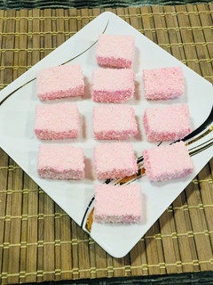 عکسی از دستور مارشمالو خونگی