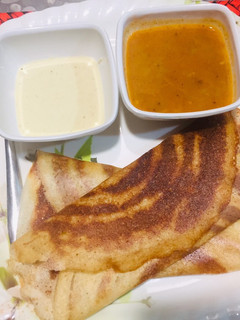 मसाला डोसा (masala dosa recipe in Hindi) रेसिपी मुख्य फोटो