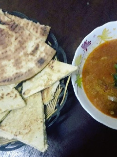 صورة لوصفة شوربة فريك