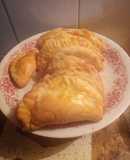 Empanadas dulces de Manzana
