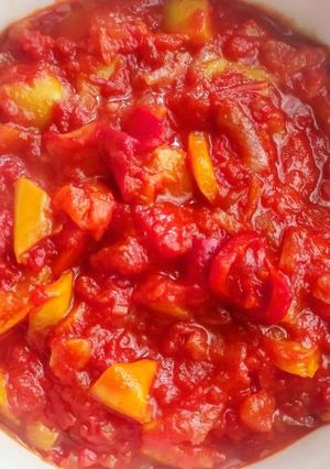 Foto di Peperonata
