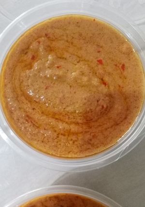 Foto resep Bumbu Kacang serba guna