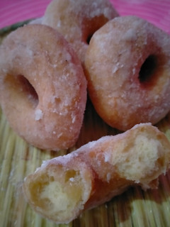 Foto resep Donat lembut, simple bangeet