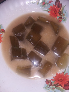 Foto resep Jelly Cincau Pandan #42