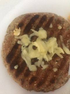 Una foto de Arepa Keto