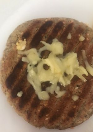 Una foto de Arepa Keto