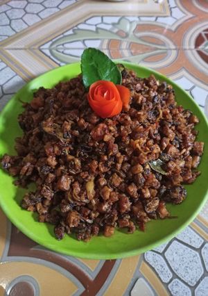 Foto resep Kerang tempe pedas manis