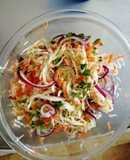 Ensalada fresca