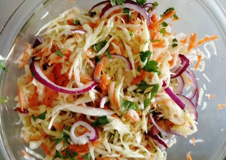 Ensalada fresca