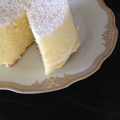Puffy Cheese Cake A picture of Puffy Cheese Cake.