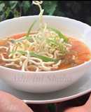 Veg Manchow Soup