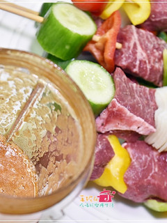 BBq，自製烤肉醬 的食譜成品照片