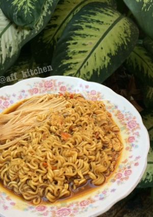 Foto resep Indomie seuhah