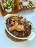 Ayam Cendawan Shiitake