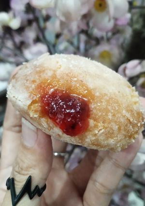 Foto resep Donat Bomboloni kentang