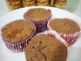 Chiffon Coklat Putih telur