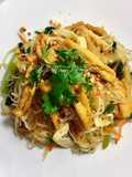 Miến Xào Chay
