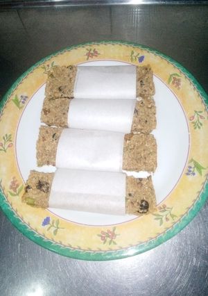 Una foto de Barritas