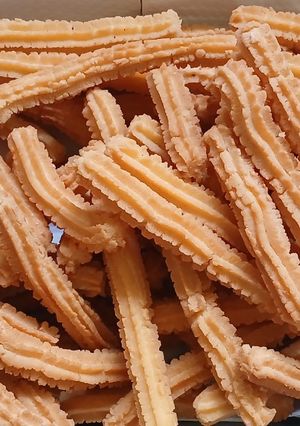 Foto resep Kue kecipir / akar kelapa