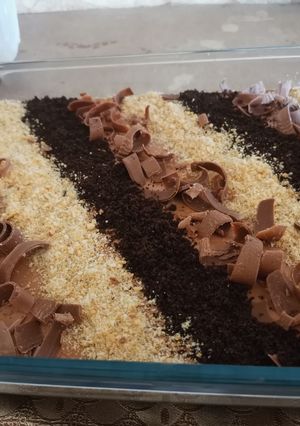 صورة لوصفة حلى الايسكريم بارد ولذيذ 😋