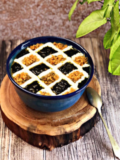 عکسی از دستور آش ماش