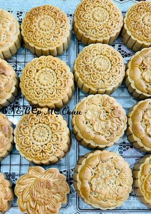 Hình của món Bánh trung thu thập cẩm.