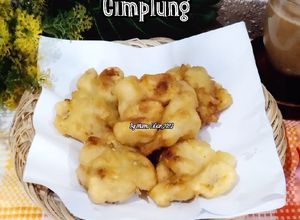 Foto resep Cimplung