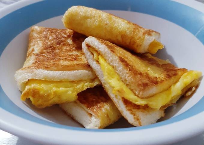 Resep Roti Panggang/ Bakar Sederhana Oleh Rininda Dhaneswara - Cookpad Resep Roti Panggang/ Bakar Sederhana Oleh Rininda Dhaneswara - Cookpad