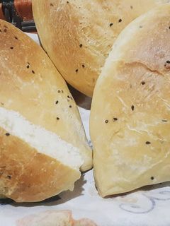 صورة لوصفة خبز تركي 🥖🥖