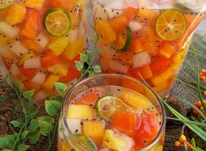 Foto resep 211. Fruit Coktail (Es Buah)
