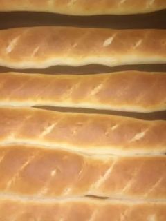 صورة لوصفة خبز الباجيت