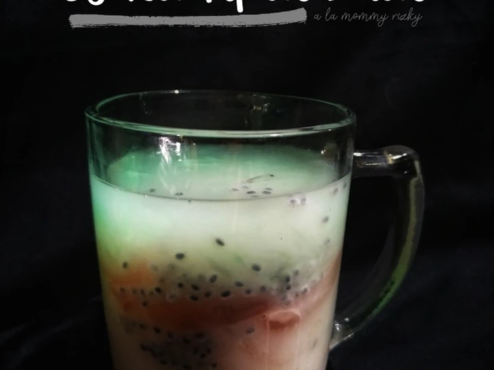 Cara Mudah Membuat Resep Es Rumput Laut yang Bikin Ngiler Anti Ribet, Mantap Sekali