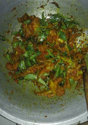 Foto resep Ayam bumbu bali super pedass