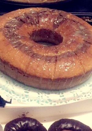 صورة لوصفة إنجلش كيك 🍰