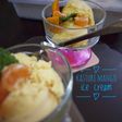 Kasturi mango ice cream