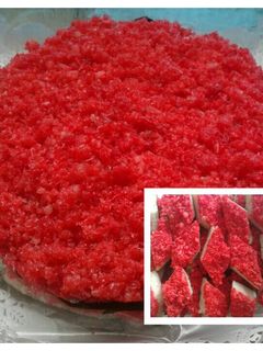 Foto resep Sengkulun Merah Putih (SeMaPut)