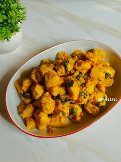 Foto resep Ayam Rica-Rica Kemangi