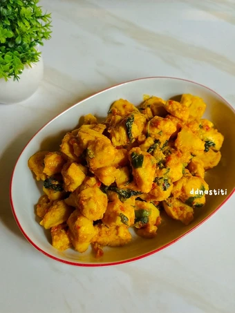 Langkah Gampang Membuat Resep Ayam Rica-Rica Kemangi yang Lezat Anti Ribet, Bikin Ngiler