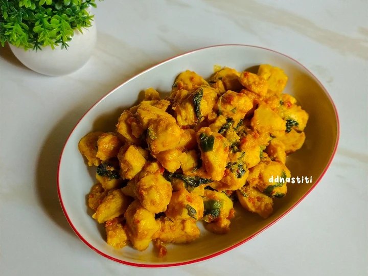 Cara Gampang Menyiapkan Resep Ayam Rica-Rica Kemangi yang Uenak Anti Ribet, Sempurna