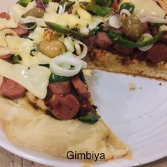 A picture of Pizza.