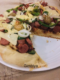 A picture of Pizza.