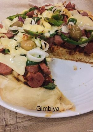 A picture of Pizza.
