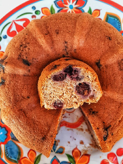 Una foto de Budín integral SIN AZÚCAR AGREGADA