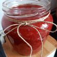 Mermelada de fresa y Chía sin azúcar