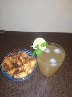 लाइम मॉकटेल (Lime mocktail recipe in hindi) रेसिपी मुख्य फोटो