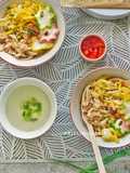 Bubur Ayam Havermut