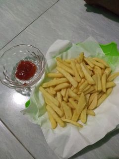 Foto resep Kentang goreng crispy