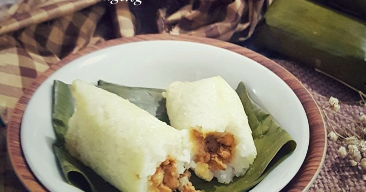 Resep buras ayam rumahan enak dan mudah - Cookpad
