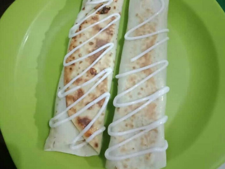 Cara Gampang Menyiapkan Veggie kebab Anti Gagal