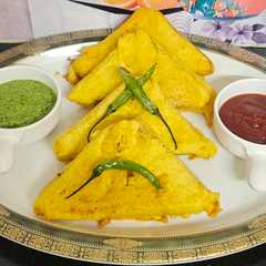 Bread Pakoda-レシピのメイン写真